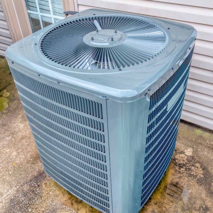 HVAC services in Grove City, OH