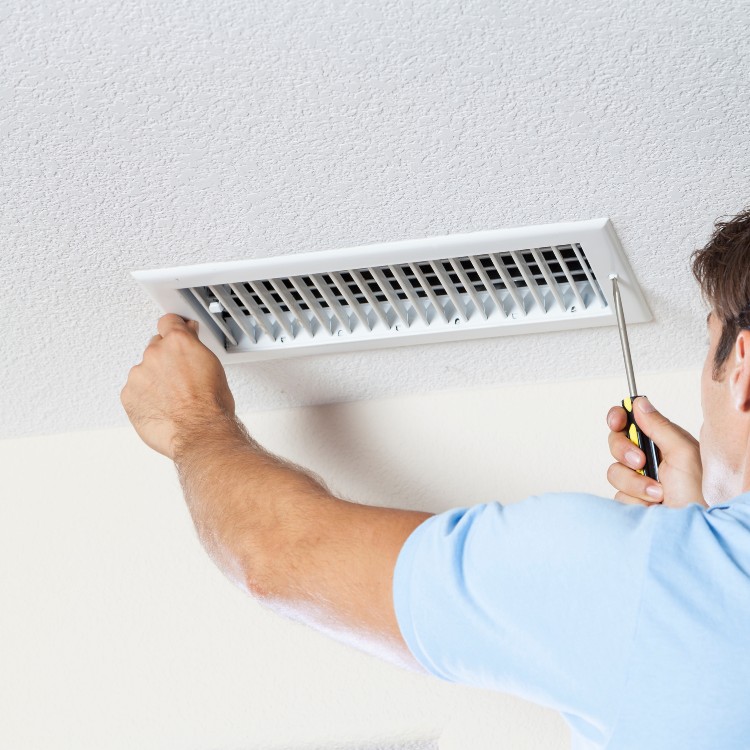 HVAC services in Grove City, OH